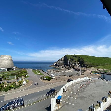 4 The View Apartments Ilfracombe - Seafront, Parking, Lift, Ev 外观 照片