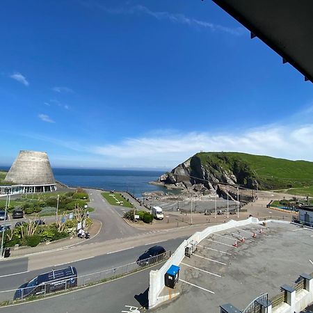 4 The View Apartments Ilfracombe - Seafront, Parking, Lift, Ev 外观 照片