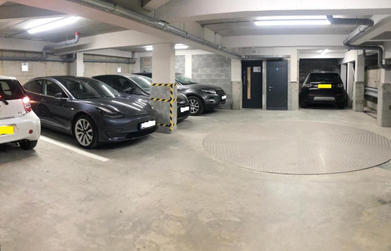 4 The View Apartments Ilfracombe - Seafront, Parking, Lift, Ev 外观 照片