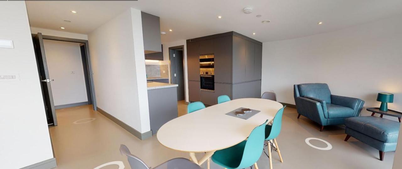 4 The View Apartments Ilfracombe - Seafront, Parking, Lift, Ev 外观 照片