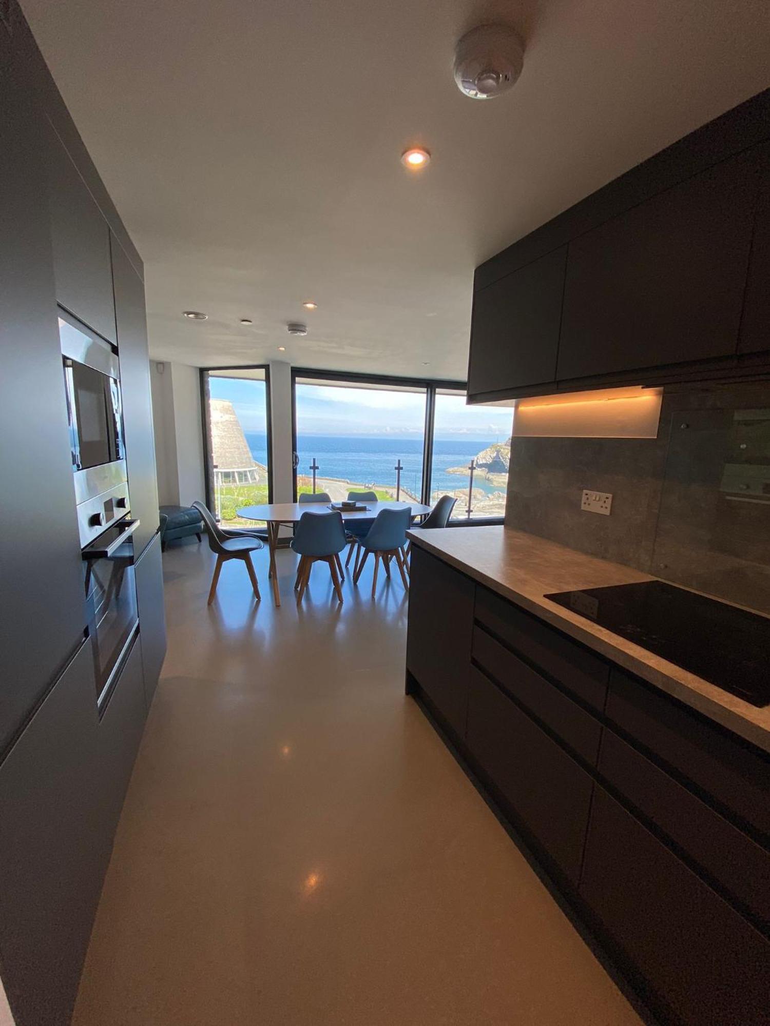 4 The View Apartments Ilfracombe - Seafront, Parking, Lift, Ev 外观 照片