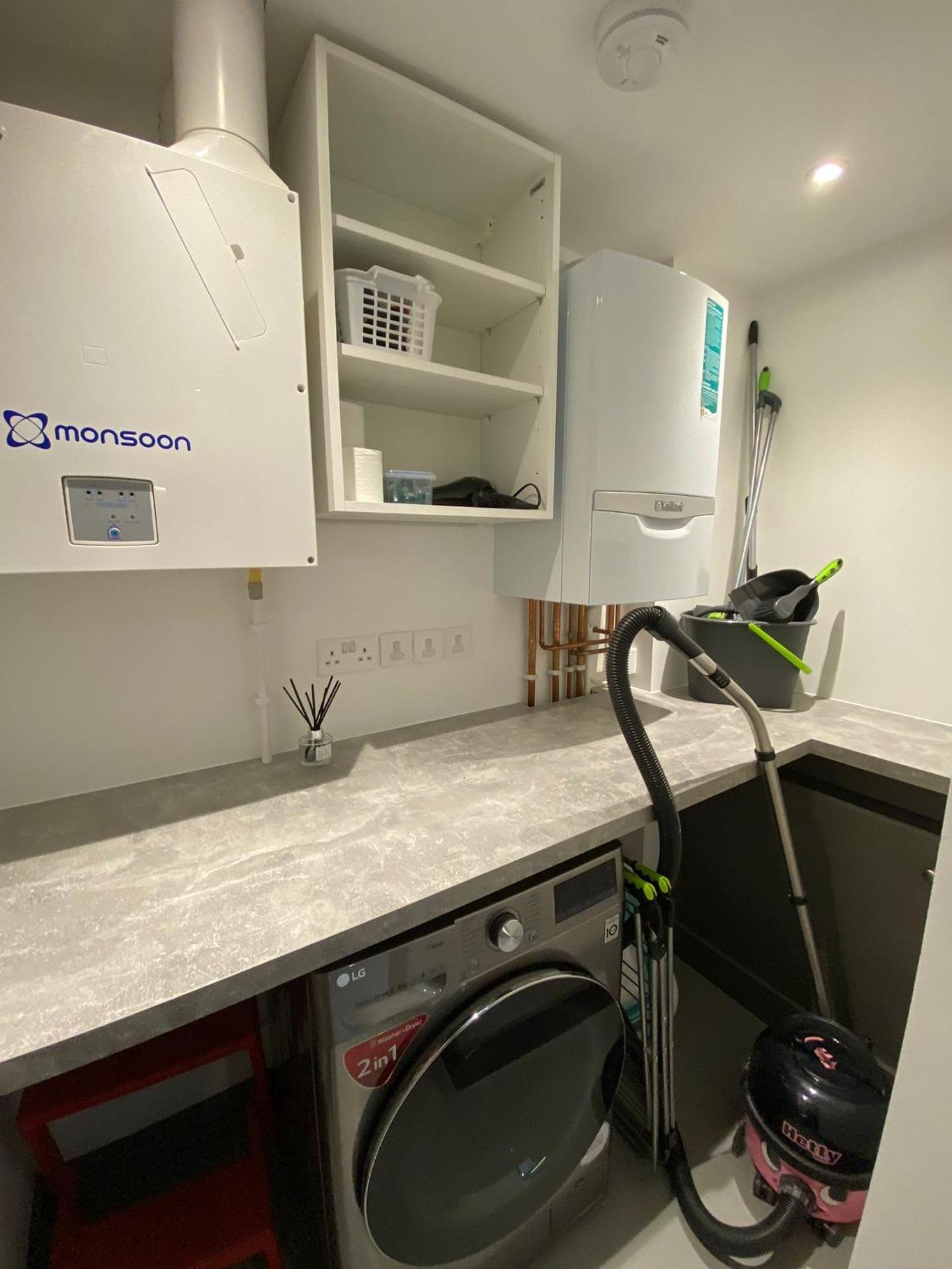4 The View Apartments Ilfracombe - Seafront, Parking, Lift, Ev 外观 照片
