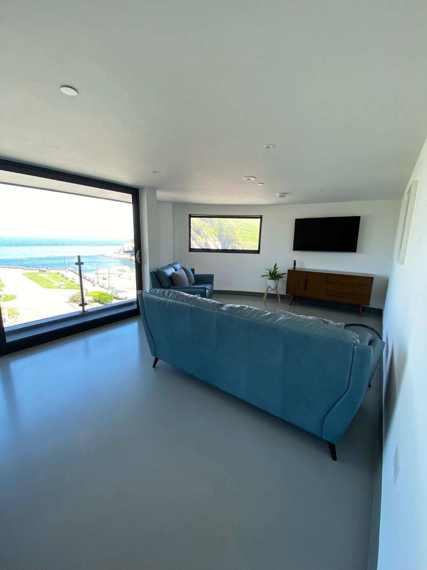 4 The View Apartments Ilfracombe - Seafront, Parking, Lift, Ev 外观 照片